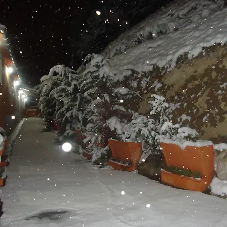 ホステル De Peregrinos A Santiago *