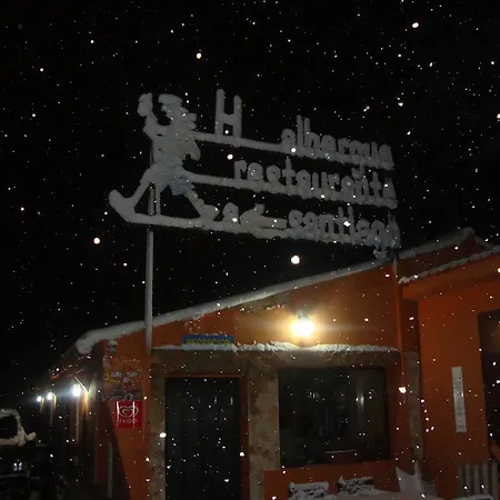 Albergue De Peregrinos A Santiago