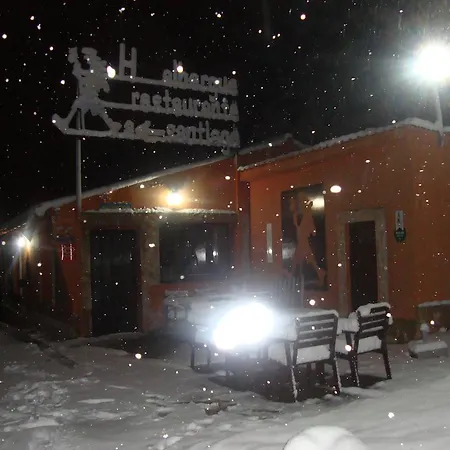 Hostel Albergue De Peregrinos A Santiago *
