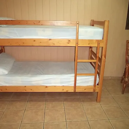 Hostel Albergue De Peregrinos A Santiago *