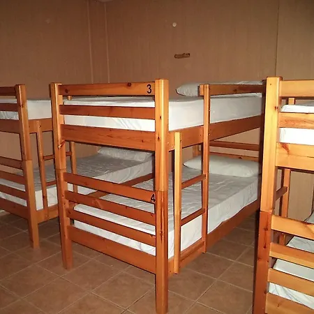 ホステル De Peregrinos A Santiago