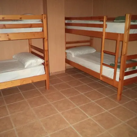 Hostel Albergue De Peregrinos A Santiago *