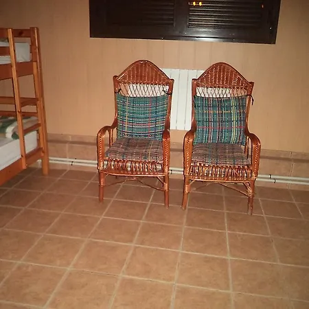 Hostel Albergue De Peregrinos A Santiago