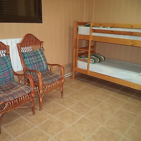 Hostel Albergue De Peregrinos A Santiago
