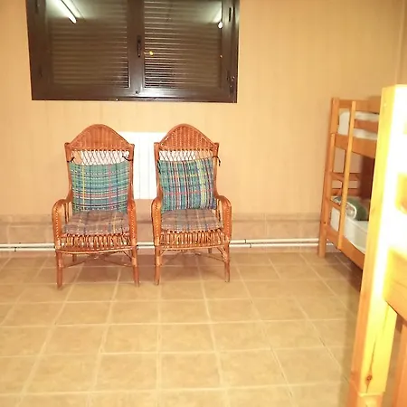 Hostel Albergue De Peregrinos A Santiago *