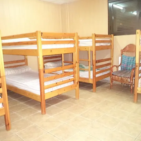 Hostel Albergue De Peregrinos A Santiago *