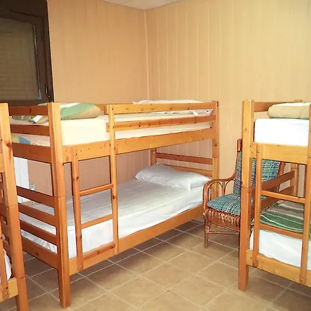 ホステル De Peregrinos A Santiago *