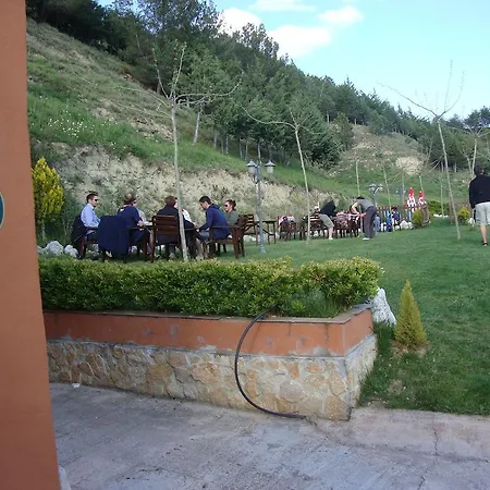 ホステル De Peregrinos A Santiago *