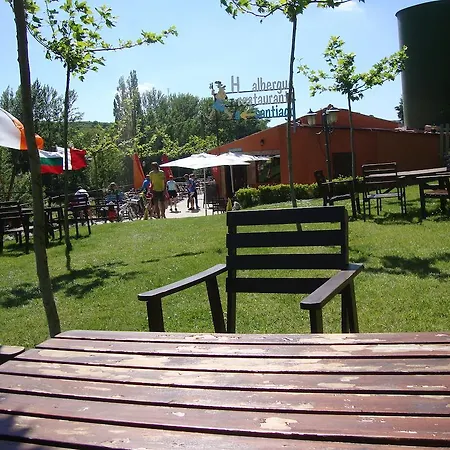 Hostel Albergue De Peregrinos A Santiago *