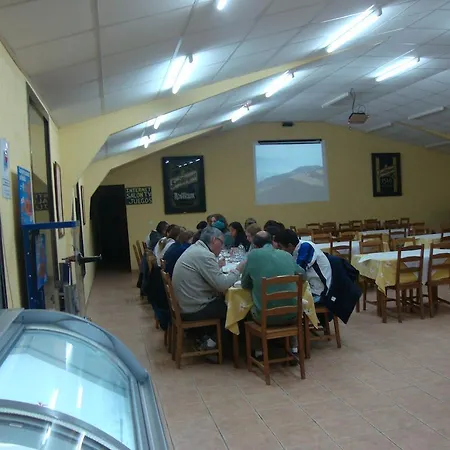 Hostel Albergue De Peregrinos A Santiago