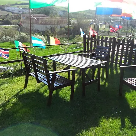 ホステル De Peregrinos A Santiago ベロラド