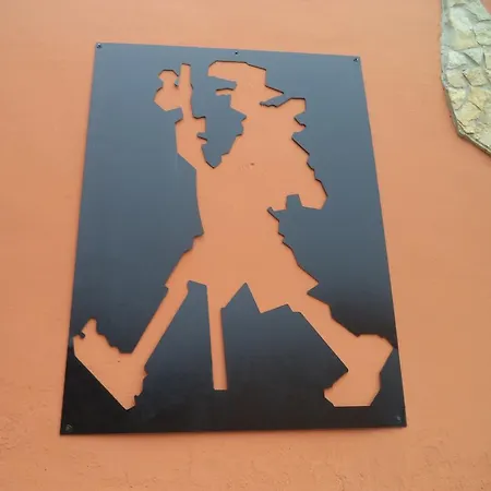 بيت شباب De Peregrinos A Santiago *