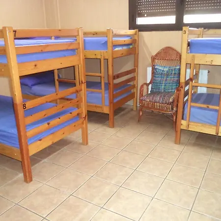 Hostel Albergue De Peregrinos A Santiago *