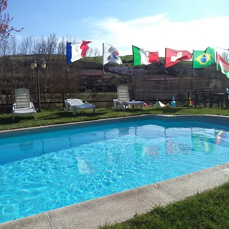 Albergue De Peregrinos A Santiago