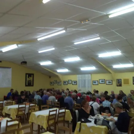 Hostel Albergue De Peregrinos A Santiago *