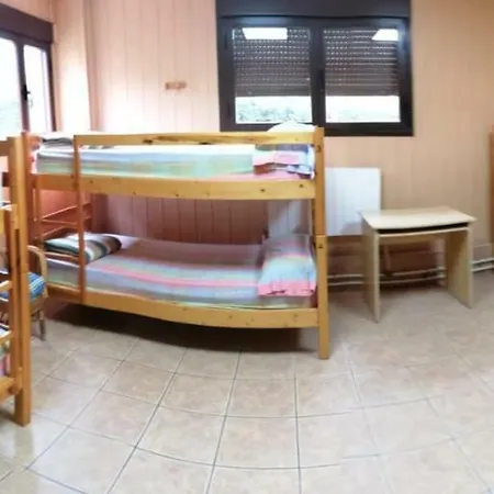 Hostel Albergue De Peregrinos A Santiago *