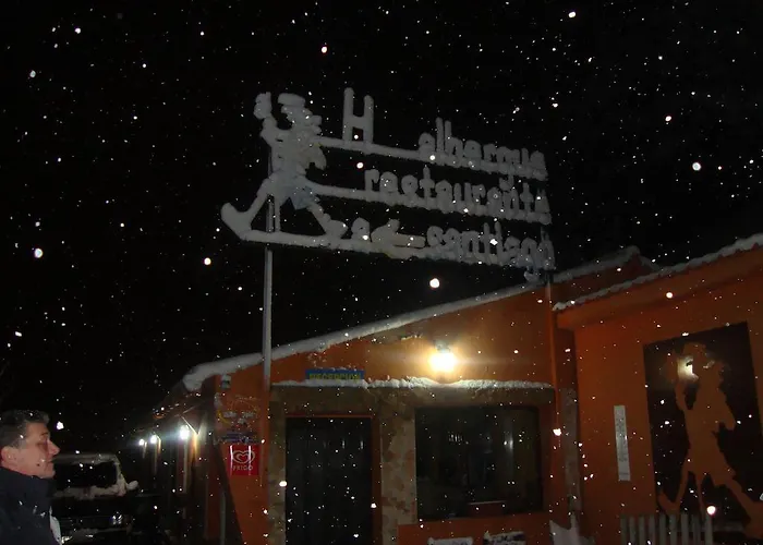 De Peregrinos A Santiago