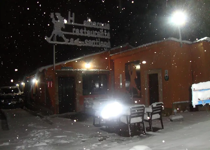 Хостел De Peregrinos A Santiago *