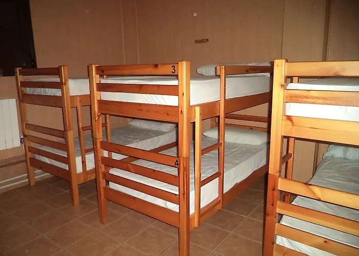 Хостел De Peregrinos A Santiago