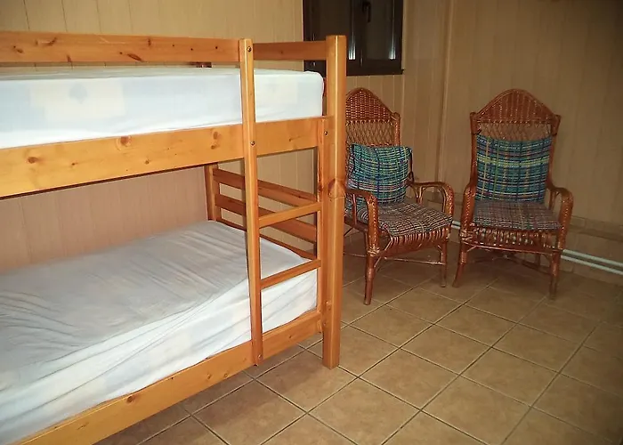 Хостел De Peregrinos A Santiago Белорадо