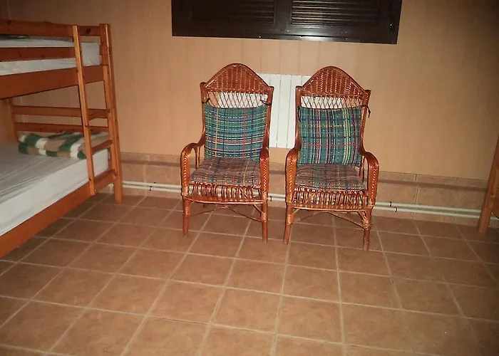 Vandrarhem De Peregrinos A Santiago