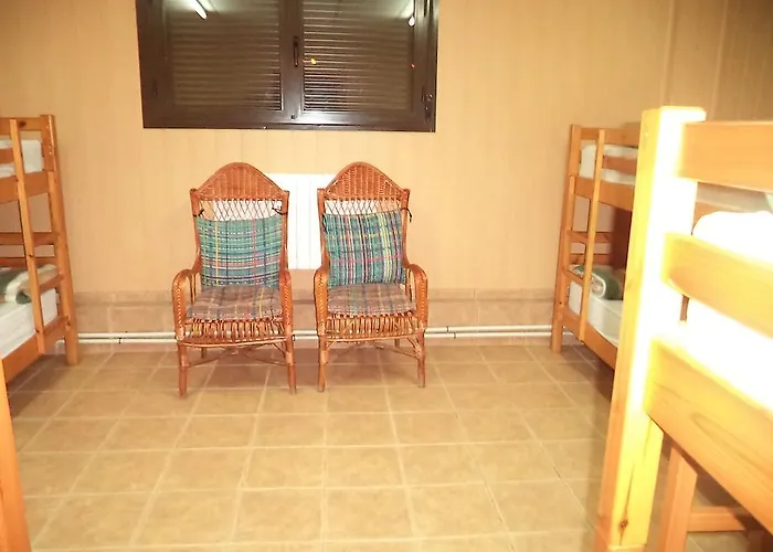 Ostello De Peregrinos A Santiago *