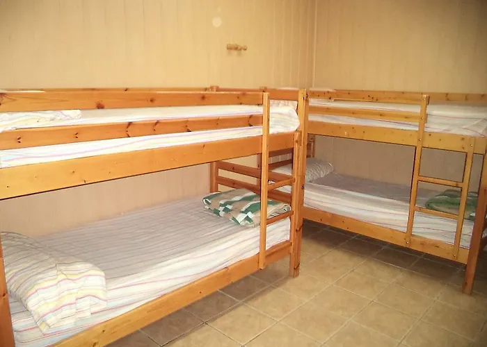 Хостел De Peregrinos A Santiago Белорадо