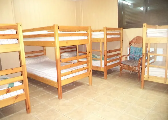 Vandrarhem De Peregrinos A Santiago *