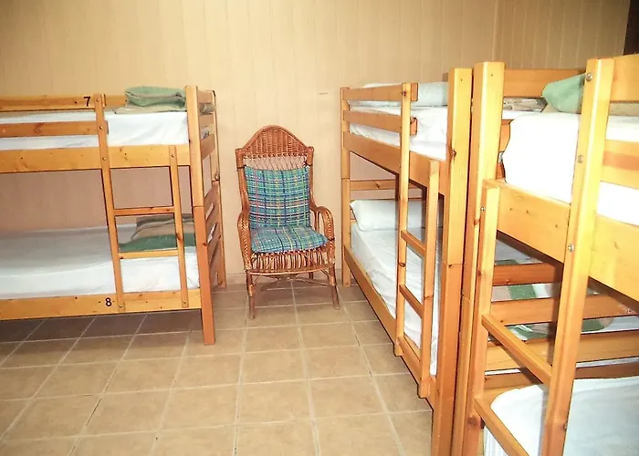 Хостел De Peregrinos A Santiago Белорадо