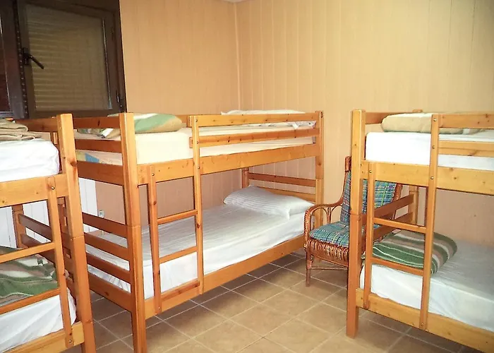 Хостел De Peregrinos A Santiago *