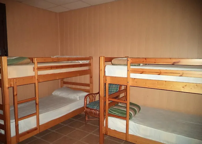 Vandrarhem De Peregrinos A Santiago Belorado