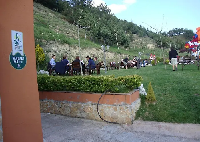 Хостел De Peregrinos A Santiago *