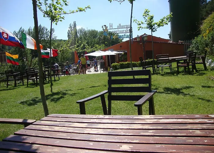 Хостел De Peregrinos A Santiago *