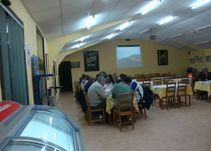 Ostello De Peregrinos A Santiago