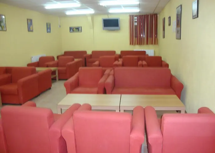 Хостел De Peregrinos A Santiago *