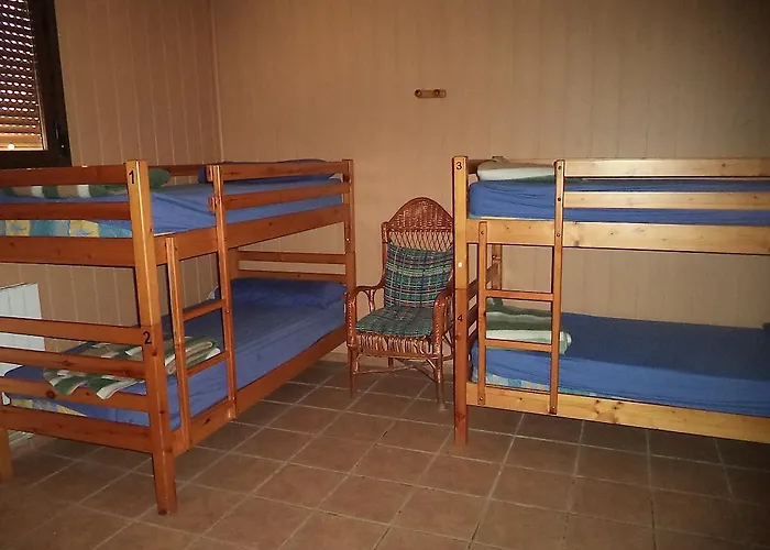 Хостел De Peregrinos A Santiago