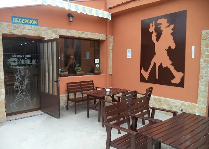Хостел De Peregrinos A Santiago *
