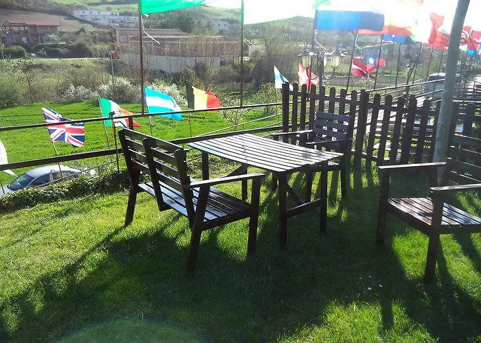 Хостел De Peregrinos A Santiago Белорадо