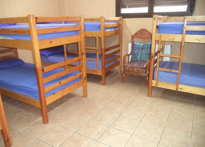 Vandrarhem De Peregrinos A Santiago *