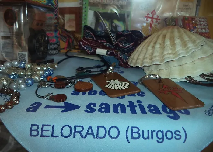 Ostello De Peregrinos A Santiago