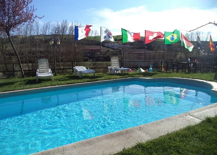 De Peregrinos A Santiago