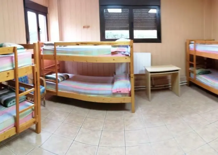 Хостел De Peregrinos A Santiago *