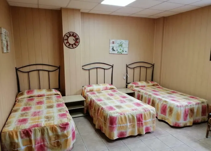 Ostello De Peregrinos A Santiago