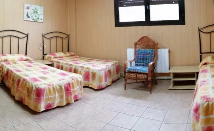 De Peregrinos A Santiago *