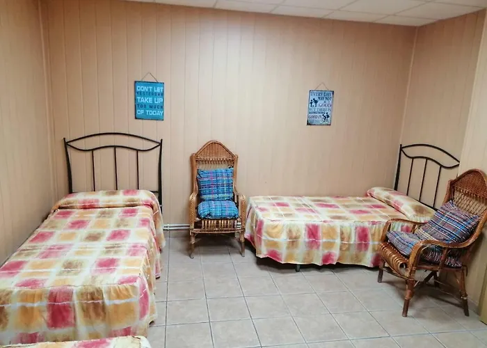 De Peregrinos A Santiago